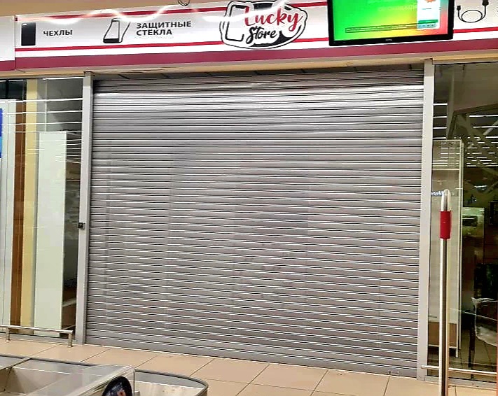Роллетные ворота DoorHan в Черкесске с установкой