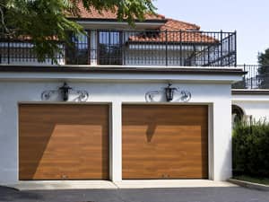 Ворота в гараж ДорХан RSD01 - надежная защита имущества