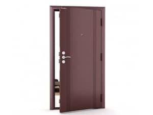 Предлагаем входные железные двери в квартиру DoorHan ЭКО 880х2050 в Черкесске по выгодной цене