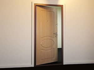 Двери квартирные входные Дорхан Премиум 880х2050 в Черкесске по выгодной цене