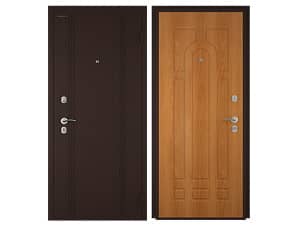 Купить недорогие входные двери DoorHan Оптим 980х2050 в Черкесске от 25814 руб.