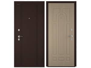Купить недорогие входные двери DoorHan Оптим 880х2050 в Черкесске от 24595 руб.