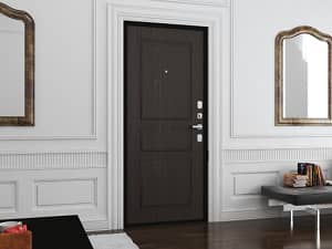 Купить железную входную дверь Премиум Плюс 990х2050 для частного дома в Черкесске